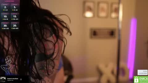 Billie online show from March 13, 9:51 pm