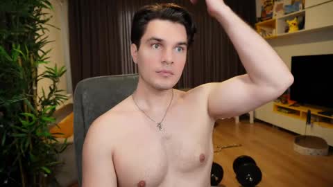 BillyPassion online show from May 9, 10:10 am