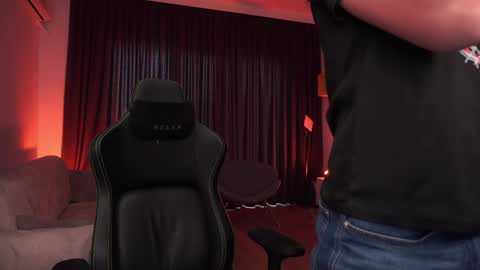 BillyPassion online show from January 18, 7:07 am