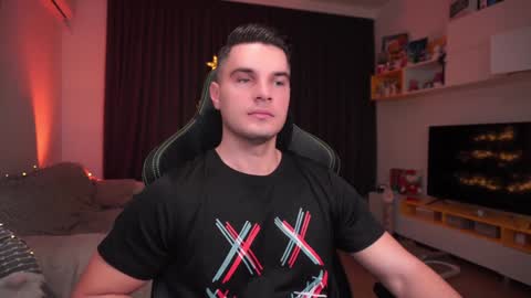 BillyPassion online show from December 4, 5:43 am