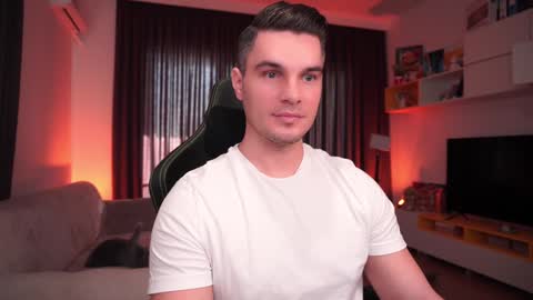 BillyPassion online show from January 24, 12:20 pm