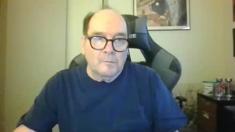 Bink195234 online show from January 9, 4:45 pm