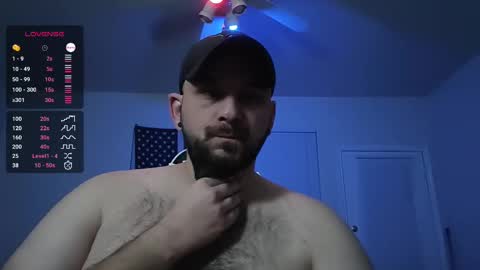 johnnydepth333 online show from February 17, 1:47 am