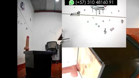 luis027 online show from January 18, 4:27 pm