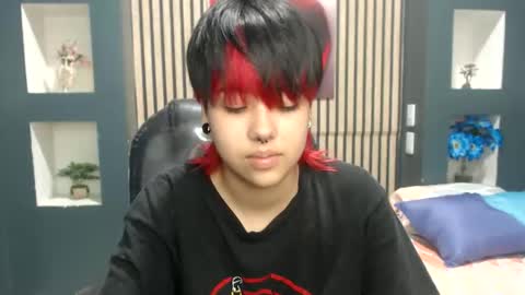 Snapshot of bjkoreanboy chatting on October 1, 6:18 pm BJkoreanboy online show from October 1, 6:18 pm