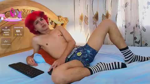 bjorn_andresen online show from September 11, 10:11 pm