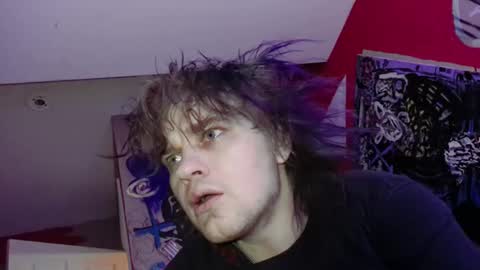 Snapshot of bjornlovesza chatting on January 4, 8:37 pm B Misty online show from January 4, 8:37 pm