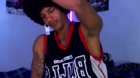 Black Arthur online show from November 23, 2:48 pm