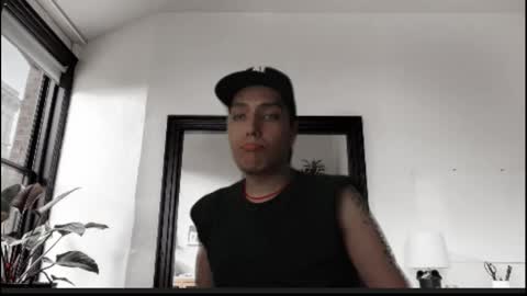 black_destrike online show from December 3, 9:06 pm