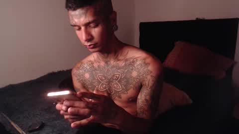 black_firex online show from September 28, 11:47 pm