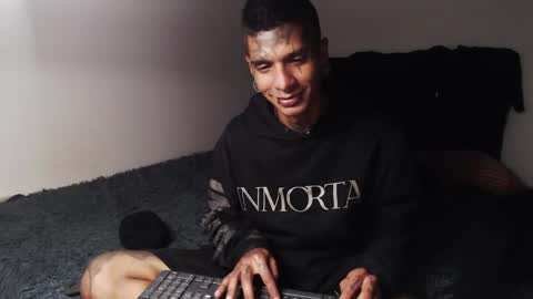 black_firex online show from October 5, 2:09 am