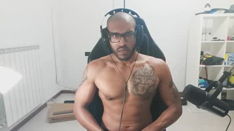 Master online show from March 6, 5:45 pm