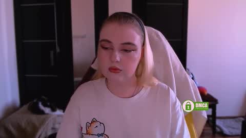 Sasha and Bella online show from October 11, 9:14 am