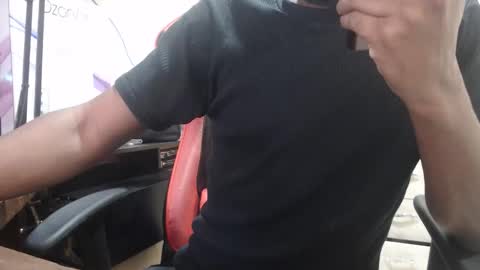 Black online show from February 19, 2:27 pm