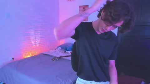 Bryan  online show from September 22, 10:47 pm