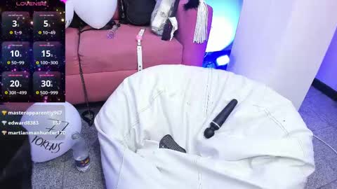 Sophie online show from February 15, 2:55 pm