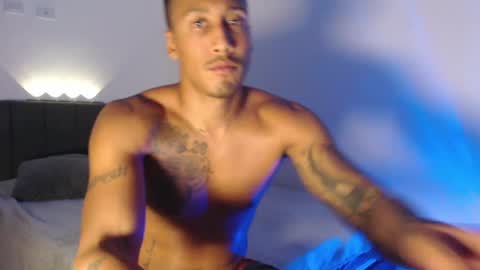 DWAYNE BELL online show from April 10, 3:01 am