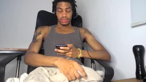 BlackBullTitus online show from May 31, 1:37 am