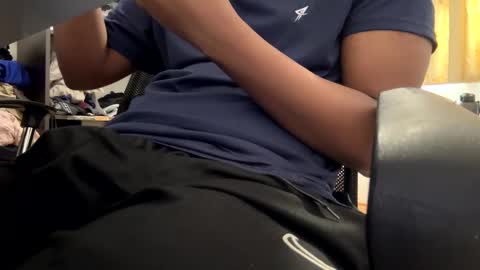 blackdiscreet online show from January 16, 12:20 pm