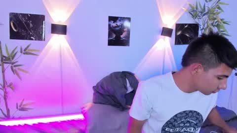 blacke online show from February 12, 1:31 am