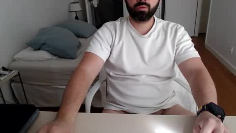 blackfox33 online show from March 31, 12:05 pm