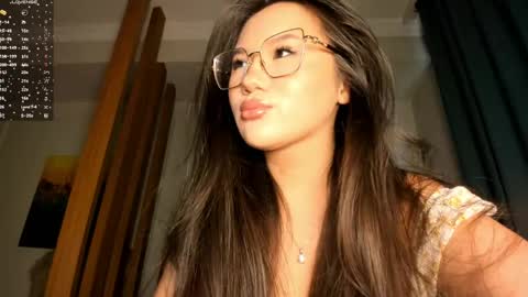 Karina online show from April 18, 2:57 am