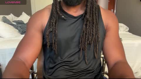 blackmuscles77 online show from February 23, 12:18 pm