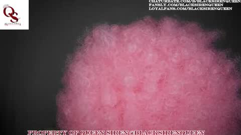 Queen Siren online show from February 15, 4:36 am