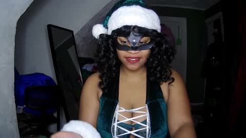 Queen Siren online show from December 25, 11:54 am