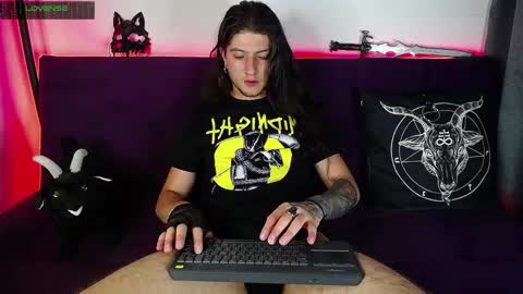 Dave online show from February 13, 2:56 am