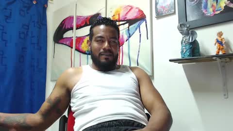 Richard online show from February 17, 4:28 pm