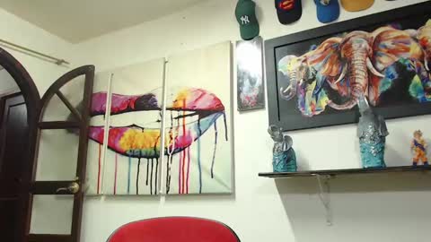 Richard online show from February 22, 7:56 am