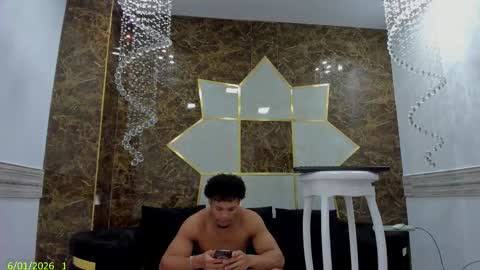 BLACKE online show from January 17, 3:49 am