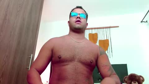 Just Blake online show from October 10, 6:36 pm