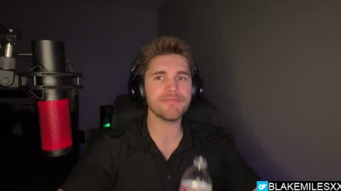 Blake Miles online show from April 7, 2:13 am