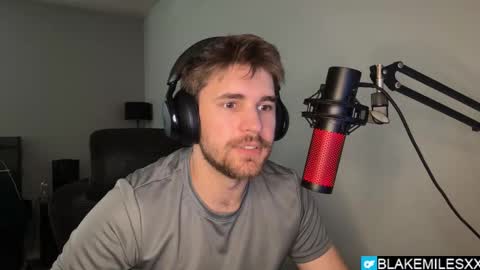 Blake Miles online show from January 14, 10:29 pm