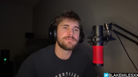 Blake Miles online show from January 11, 3:01 am