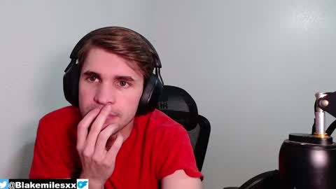 Blake Miles online show from January 15, 3:00 am