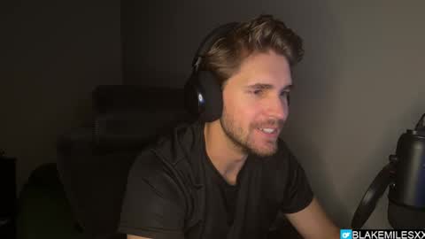 Blake Miles online show from October 7, 1:01 am