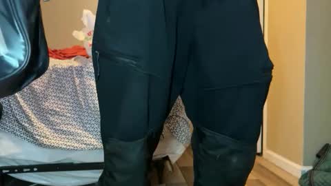 Blackjag00 online show from January 12, 2:07 am