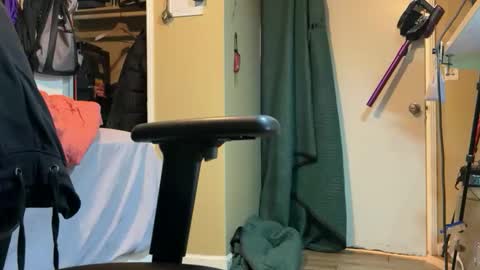 Blackjag00 online show from February 19, 2:33 am