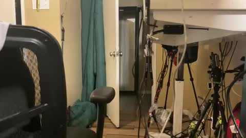 Blackjag00 online show from November 23, 2:31 am