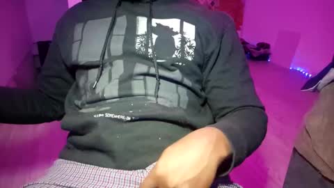 Blakx 01 online show from January 10, 11:54 pm