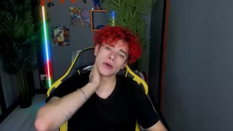 Blaiz online show from November 30, 8:38 pm