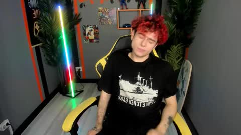 Blaiz online show from December 4, 10:20 pm