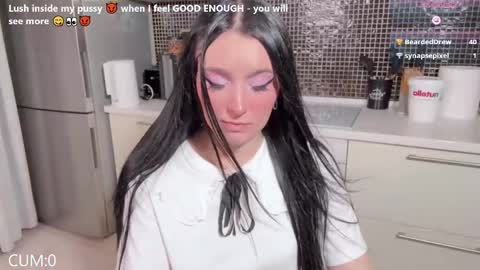 Snapshot of blancasuarez chatting on October 4, 9:34 pm MY VIDEOS THAT WILL MAKE YOU CUM - online show from October 4, 9:34 pm