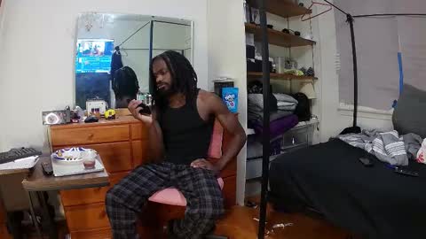 BlaqJay online show from January 15, 3:04 am