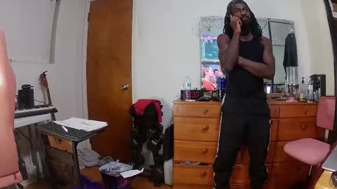 BlaqJay online show from February 10, 1:30 am