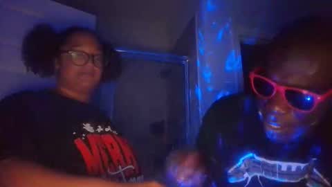 BLESSICA  EDDIE LOVE online show from February 21, 5:54 am