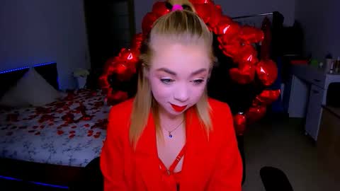 Nicole online show from February 14, 5:54 am